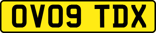 OV09TDX