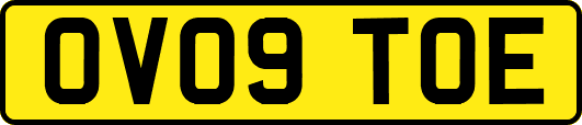 OV09TOE