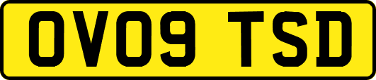 OV09TSD