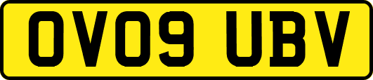 OV09UBV