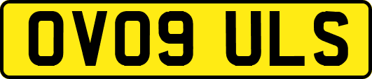 OV09ULS