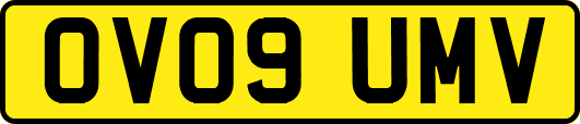 OV09UMV
