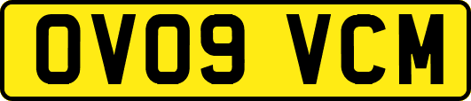 OV09VCM