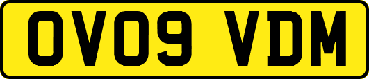 OV09VDM