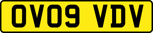 OV09VDV