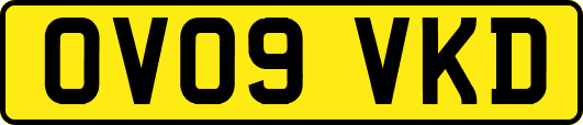 OV09VKD