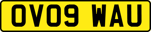 OV09WAU