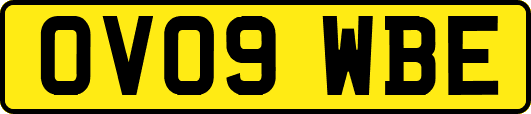 OV09WBE
