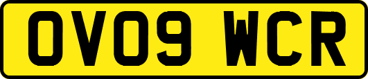 OV09WCR