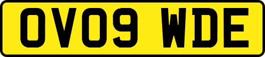 OV09WDE