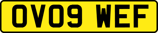 OV09WEF