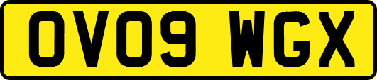 OV09WGX