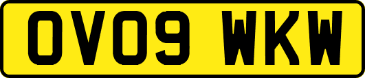OV09WKW