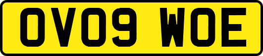 OV09WOE