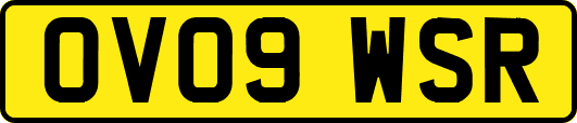 OV09WSR