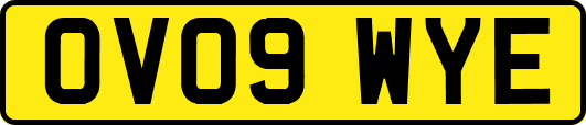 OV09WYE