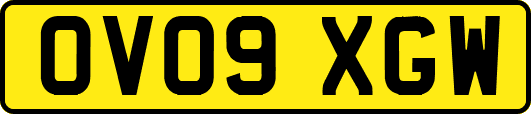 OV09XGW