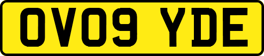 OV09YDE