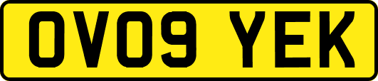 OV09YEK