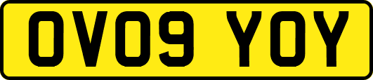 OV09YOY