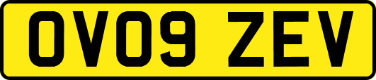 OV09ZEV