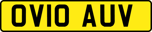 OV10AUV