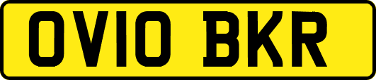 OV10BKR