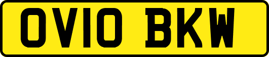 OV10BKW