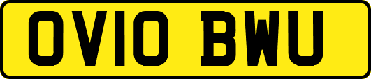 OV10BWU