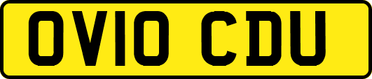 OV10CDU