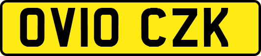 OV10CZK