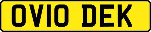 OV10DEK