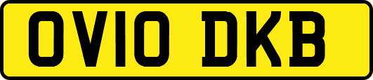 OV10DKB