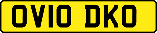 OV10DKO