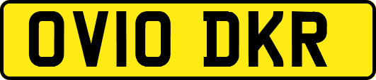 OV10DKR