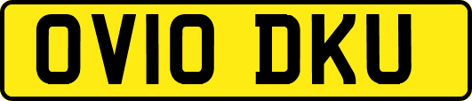 OV10DKU