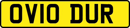 OV10DUR