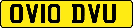 OV10DVU
