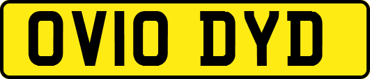 OV10DYD