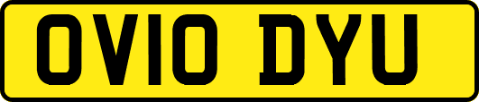 OV10DYU