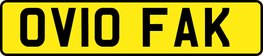 OV10FAK