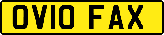 OV10FAX