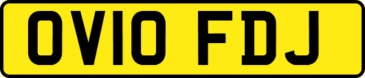 OV10FDJ