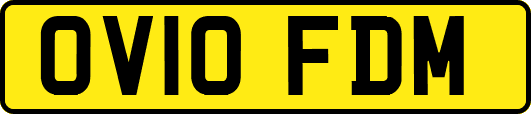 OV10FDM