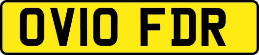 OV10FDR