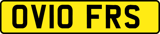 OV10FRS