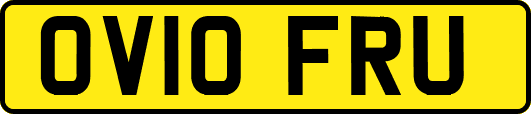 OV10FRU