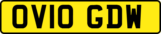 OV10GDW