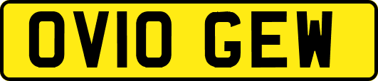 OV10GEW
