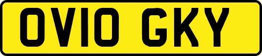 OV10GKY